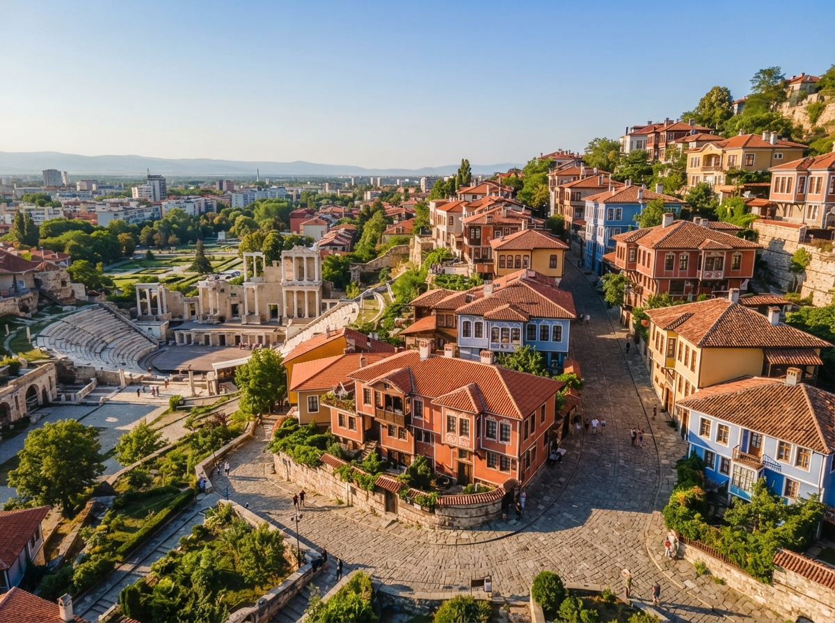 Plovdiv, Bulgaria