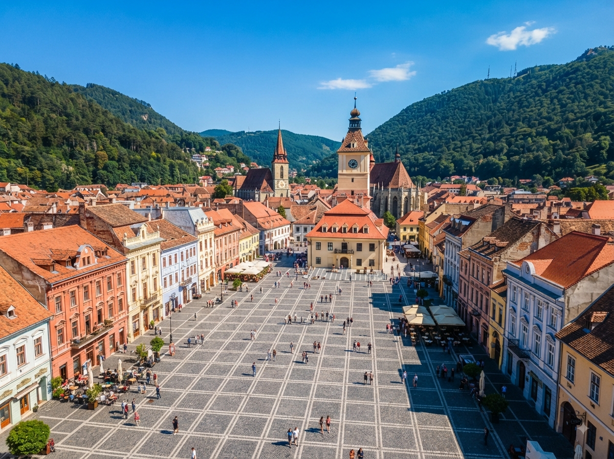 Brasov, Romania