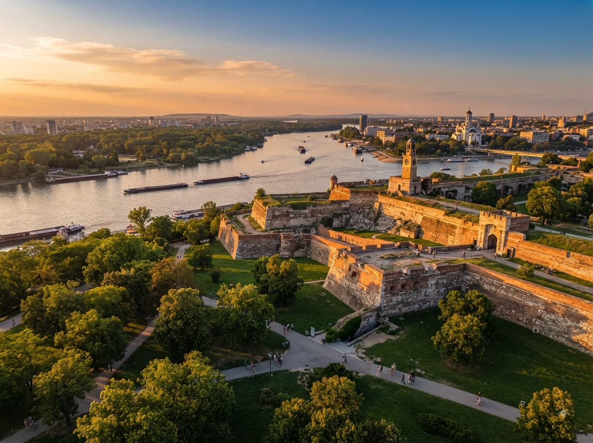 Belgrade, Serbia
