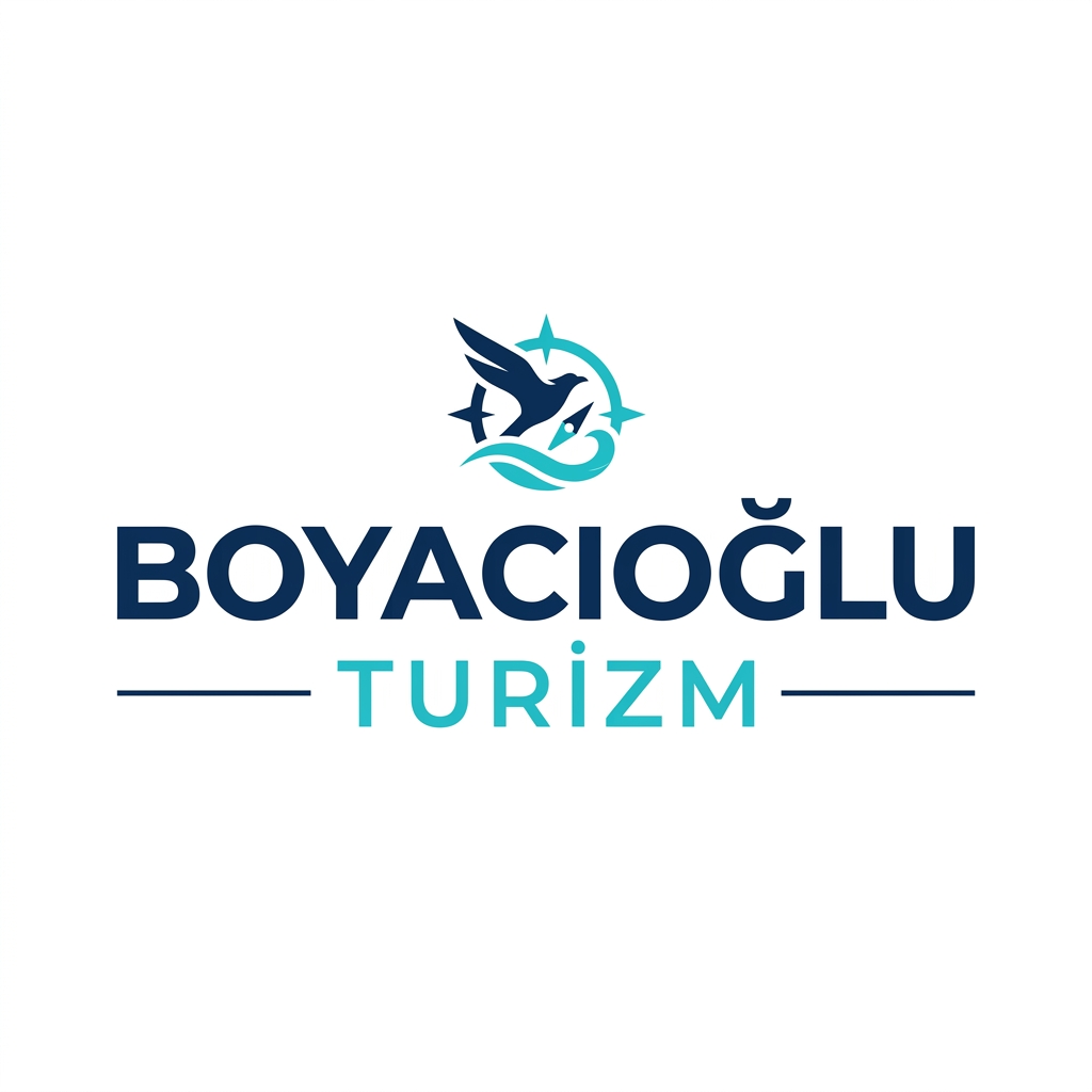 Boyacıoğlu Turizm Logo